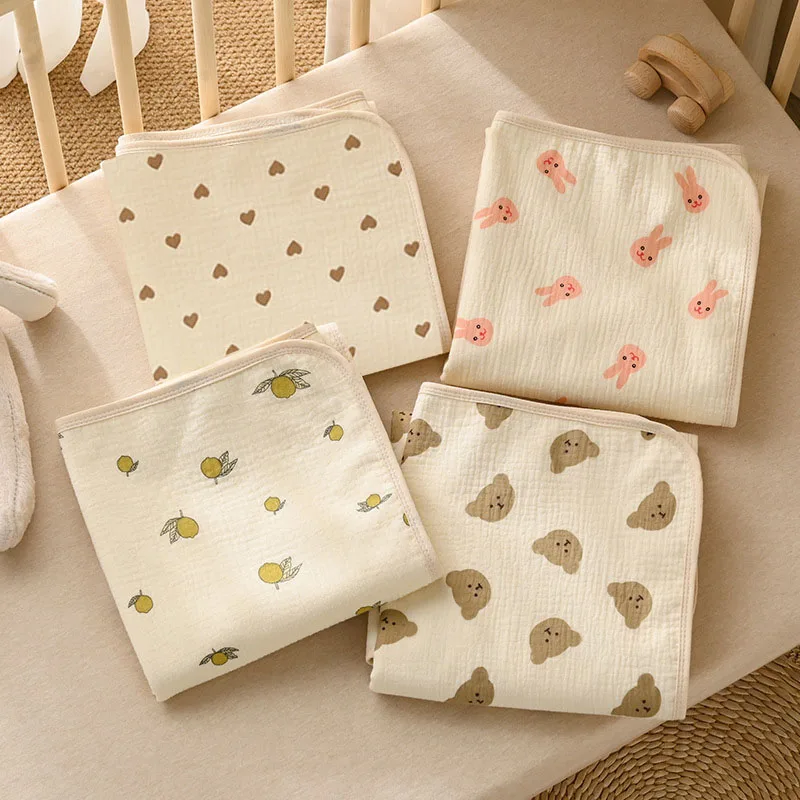 Baby Mattress Waterproof - Reusable Baby Changing Mat Cover Baby