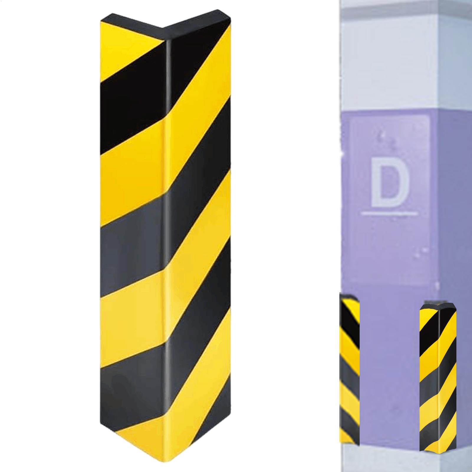 Corner Guard Foam - Car Anti-Collision Guard EVA Foam Self-Adhesive