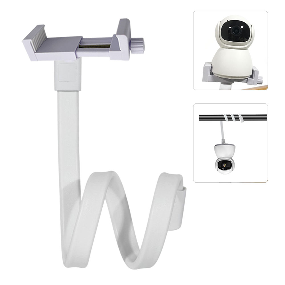 Wearable Baby Monitor - Universal Baby Monitor Holder Longer White