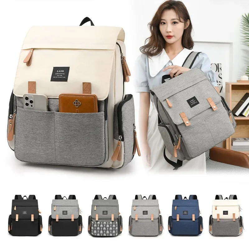 Baby Bag Nursery - Baby Nappy Bag Mummy Diaper Bag