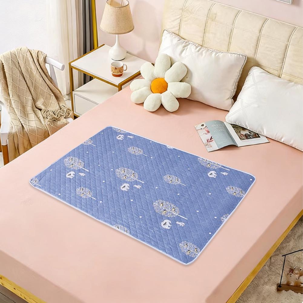 Baby Mattress Waterproof - 50x70cm Waterproof Washable Mattress Urine Mat
