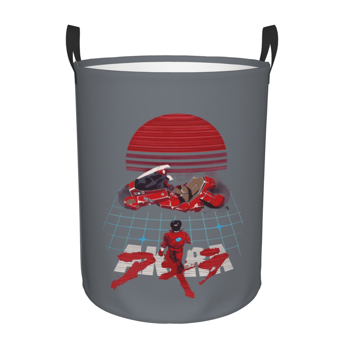 Laundry Hamper Nursery - A-Akira Otomo Katsuhiro Japane Anime Laundry