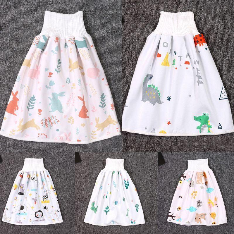 Baby Mattress Waterproof - Baby Waterproof Cotton Training Pants Cloth