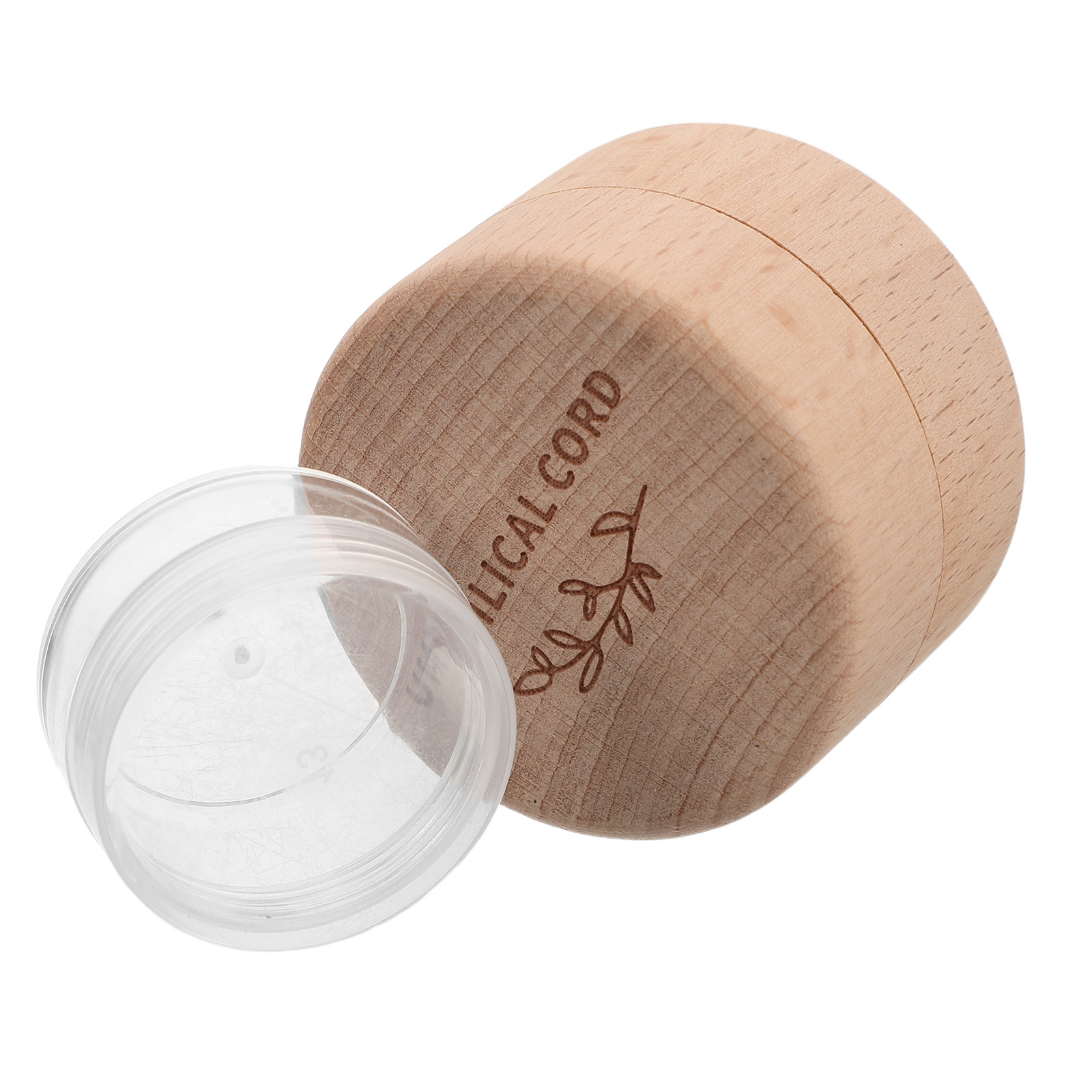 Baby Keepsake Box - Umbilical Cord Keepsake Box Wooden Baby