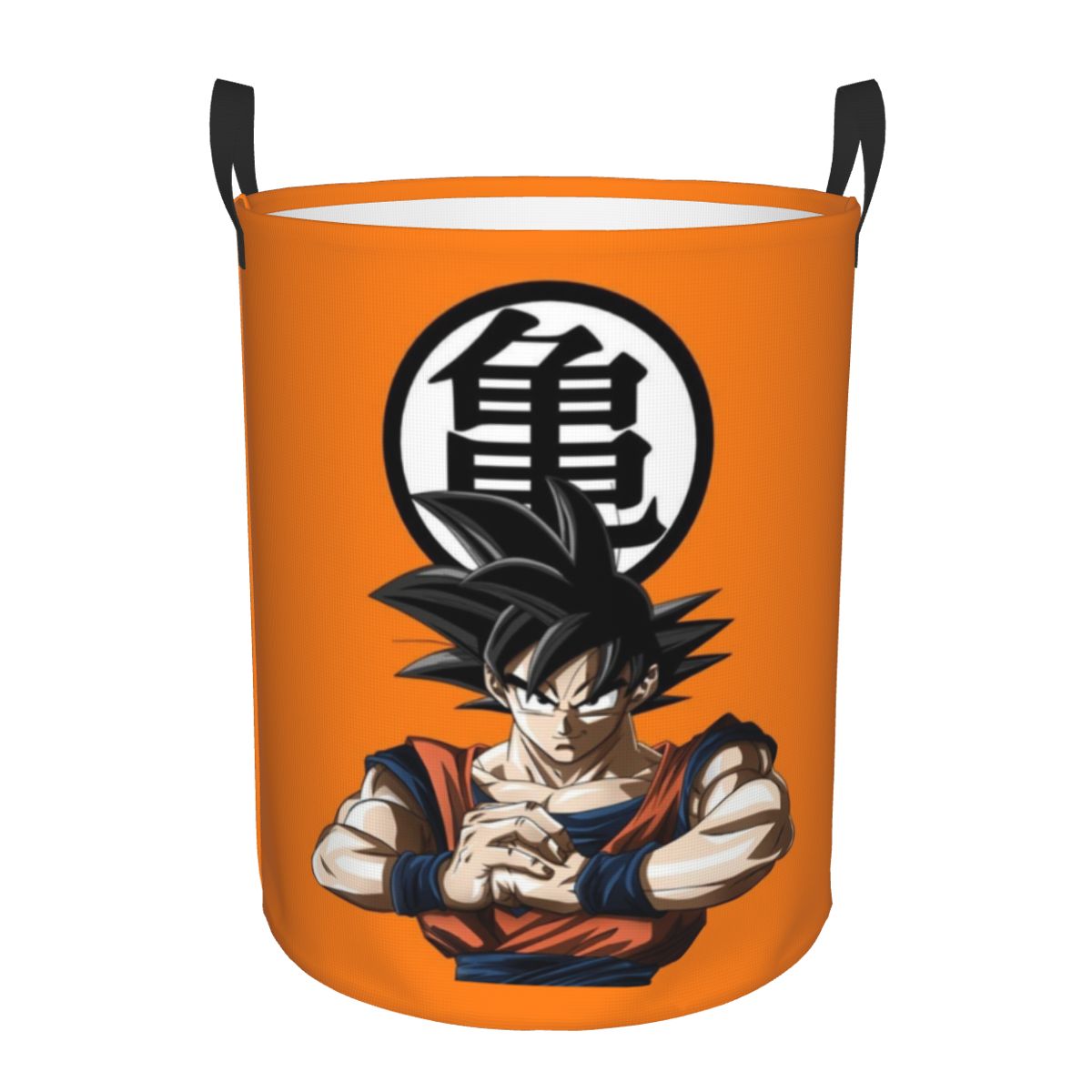 Baby Nursery Items - Custom DBZ Dragons Goku Ball Laundry