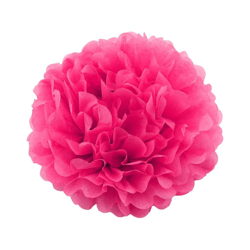Baby Nursery Colors - 5Pcs Paper Flower Balls Small Easy