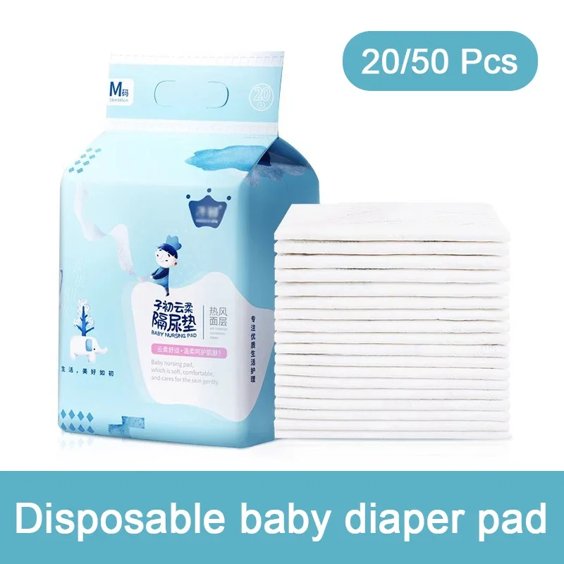 Baby Mattress Waterproof - Hot Sale Disposable Baby Diaper Pad