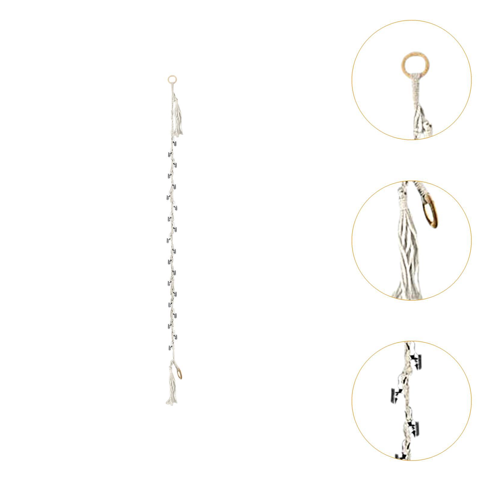 Baby Nursery Items - Stuffed Toy Chain Display Hanging Plush