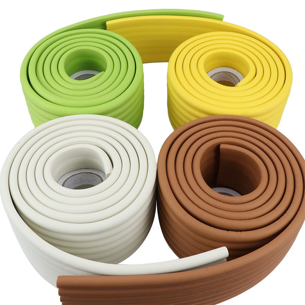 Corner Guard Foam - Kindergarten 2 Meter Foam Bumper Collision