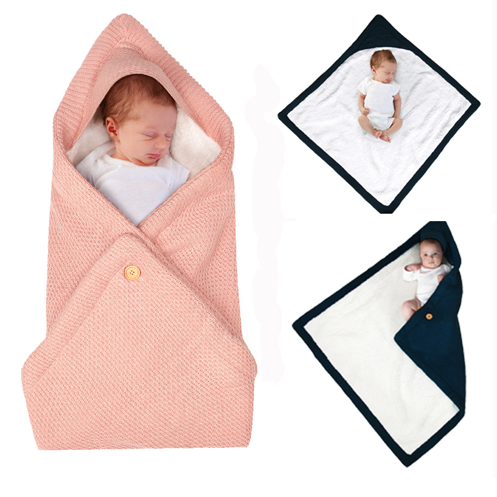 Baby Bag Nursery - Winter Newborn Baby Sleeping Bag Warm