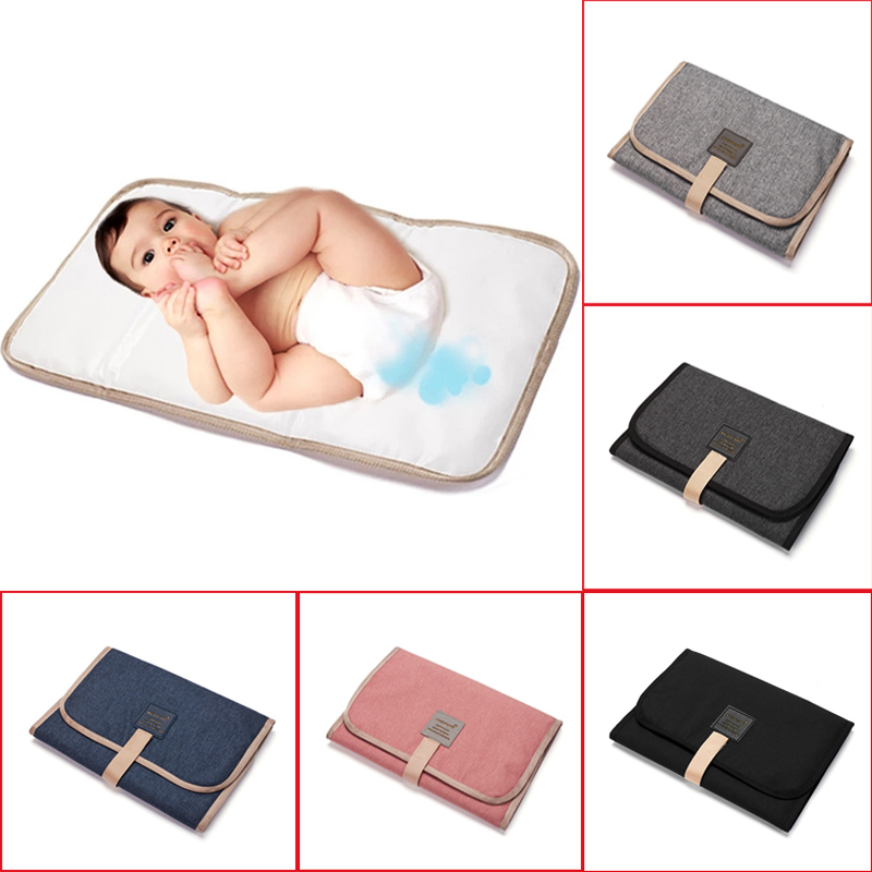 Baby Mattress Waterproof - Waterproof Baby Diaper Changing Mat Foldable