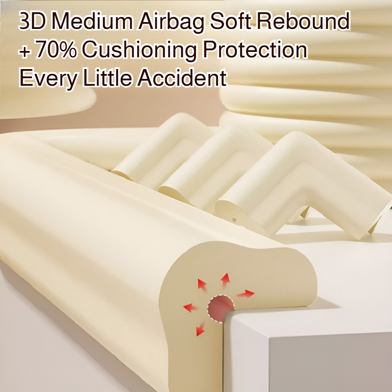 2M Baby Safety Corner Protecto - Corner Guard Foam recension och pris