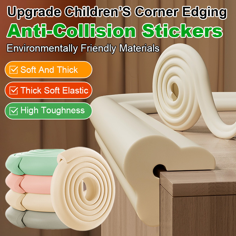 2M Baby Safety Corner Protecto - Corner Guard Foam recension och pris