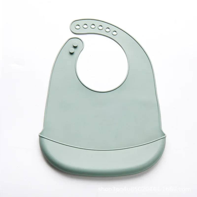 1-3pcs Baby Bib Adjustable Wat - Baby Nursery Things recension och pris