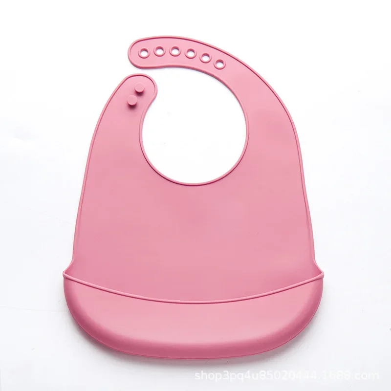 1-3pcs Baby Bib Adjustable Wat - Baby Nursery Things recension och pris