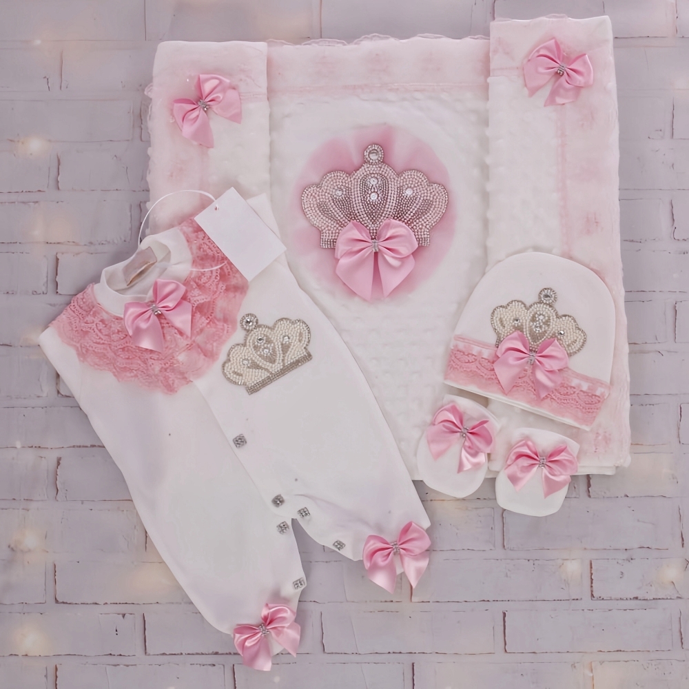 Dollbling Newborn Baby 4pcs+Sw - Baby Nursery Sale recension och pris