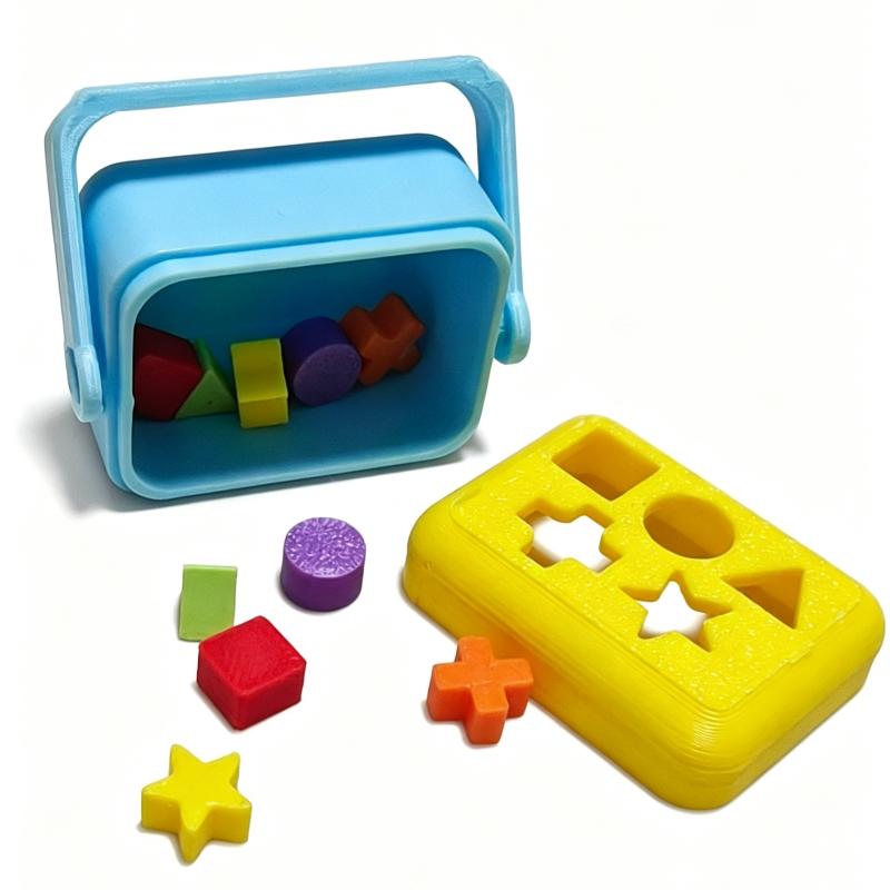 Hot Sale 1 Set Doll House Nurs - Baby Nursery Items recension och pris