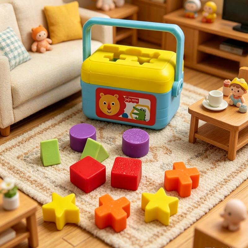 Hot Sale 1 Set Doll House Nurs - Baby Nursery Items recension och pris