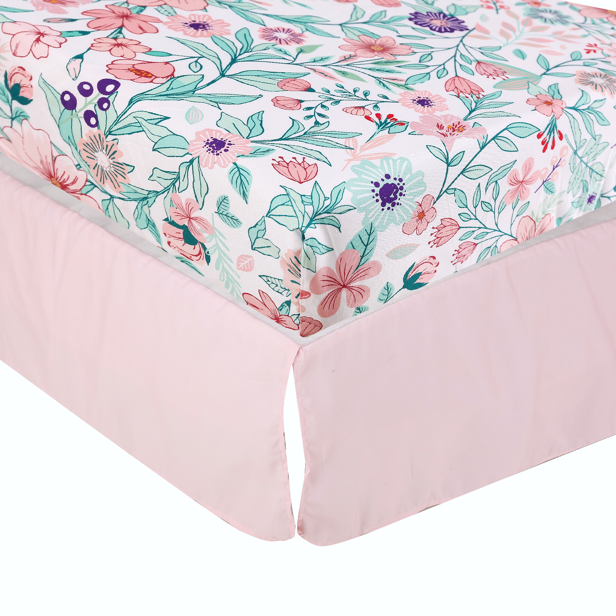 4Pcs Flower Giraffe luxury Bab - Baby Nursery Sale recension och pris
