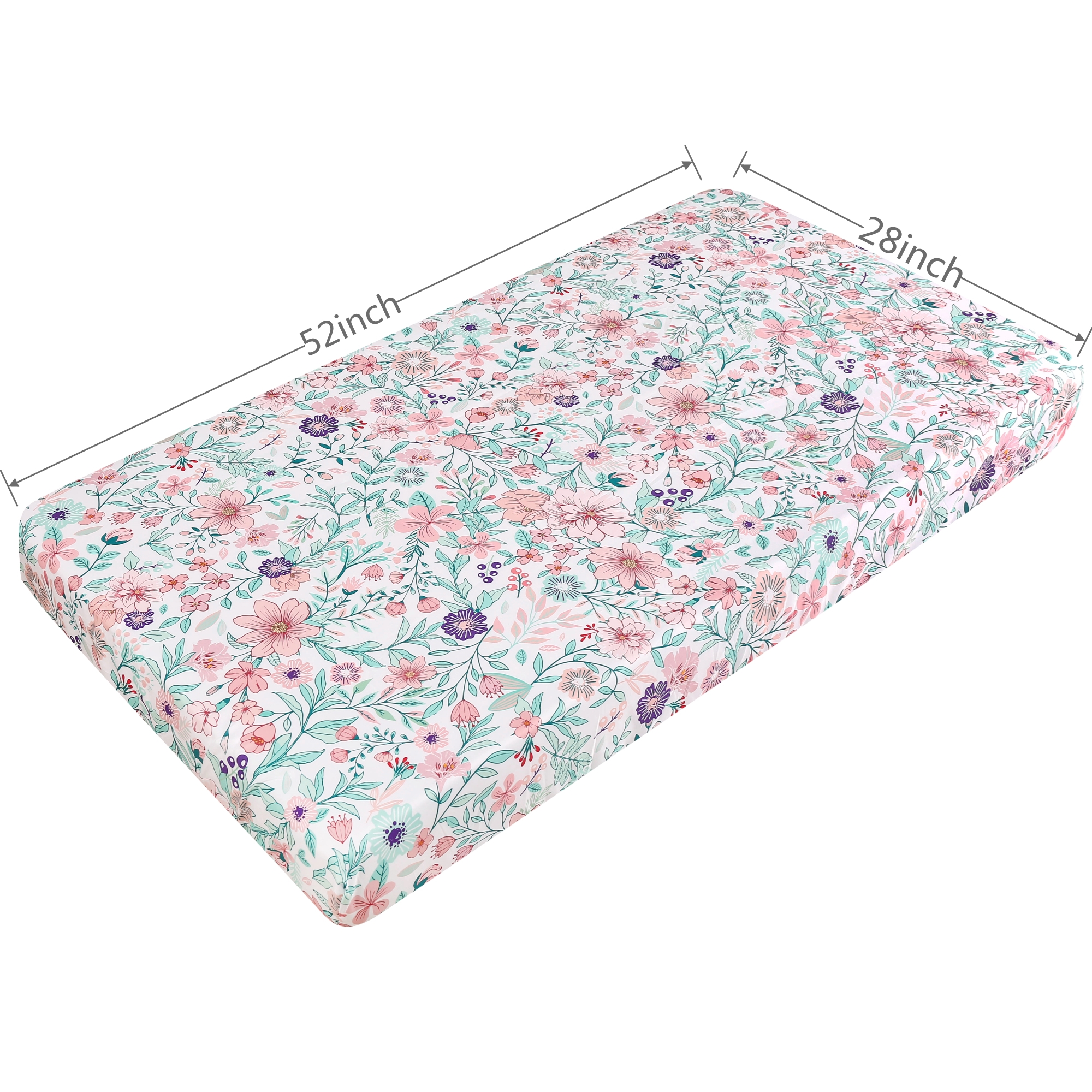 4Pcs Flower Giraffe luxury Bab - Baby Nursery Sale recension och pris