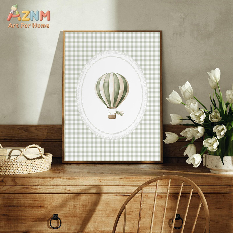 Watercolor Teddy Bear Nursery  - Baby Nursery Furniture Sets recension och pris