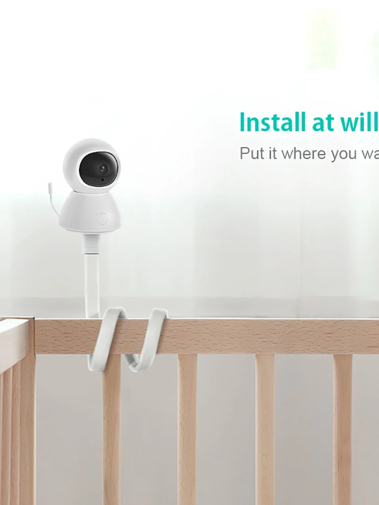 PEGATAH M6 Thread Silicone Goo - Wearable Baby Monitor recension och pris