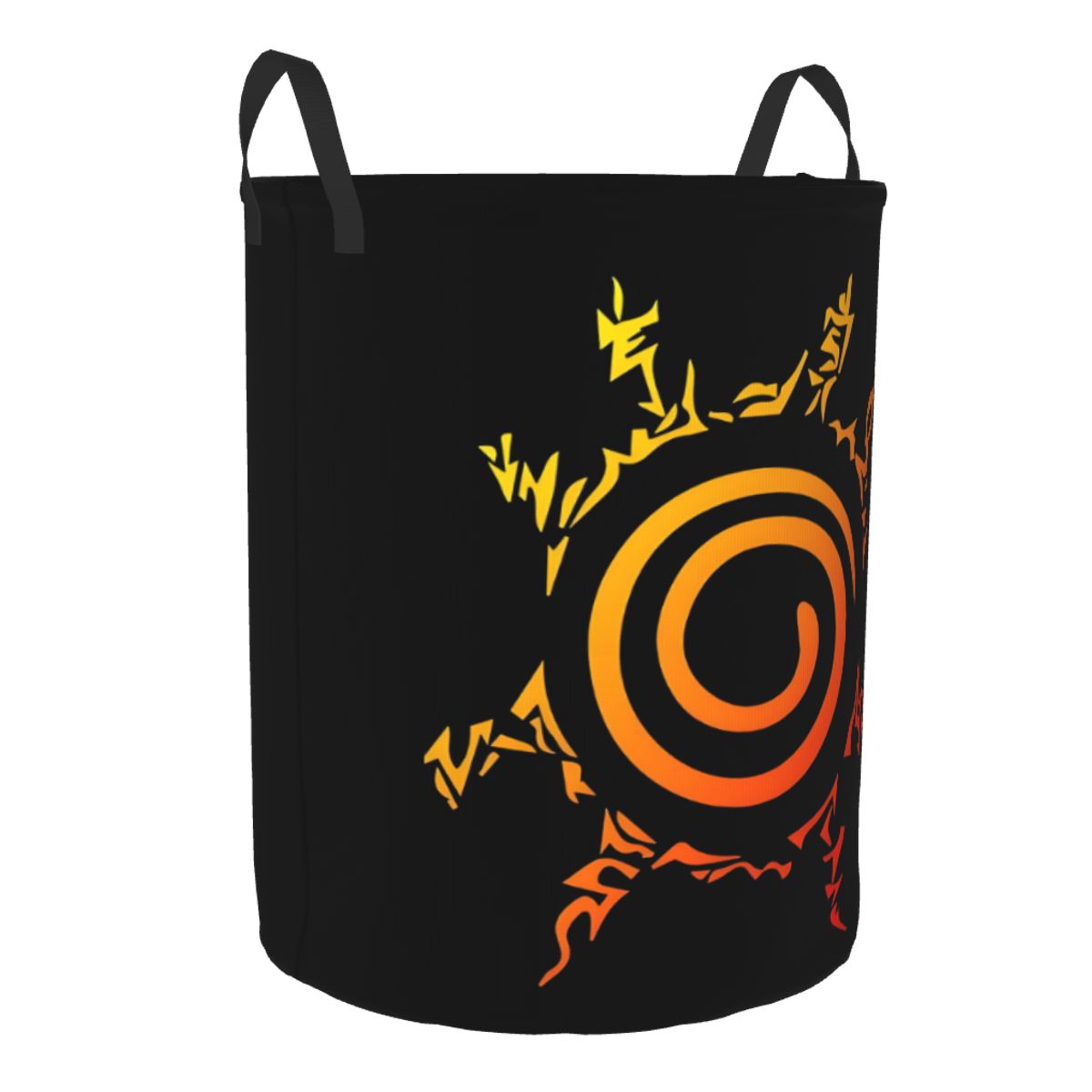 Custom N-Narutoes Uzumaki Anim - Laundry Hamper Nursery recension och pris