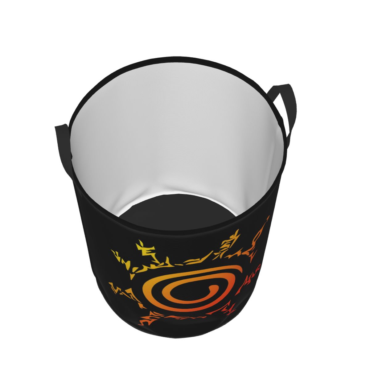 Custom N-Narutoes Uzumaki Anim - Laundry Hamper Nursery recension och pris