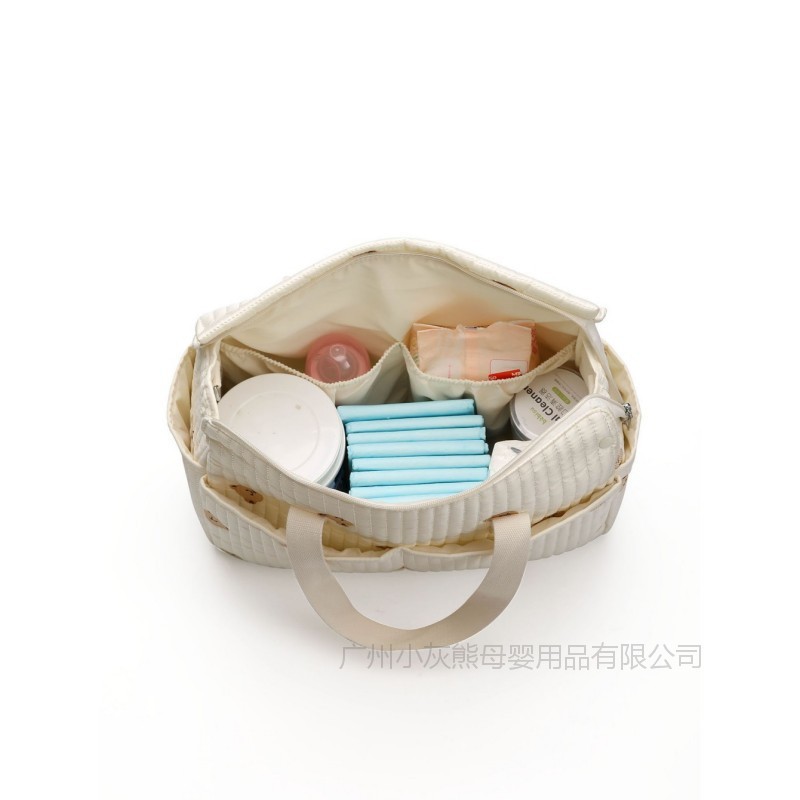 New High-capacity Mummy Bag Em - Baby Bag Nursery recension och pris