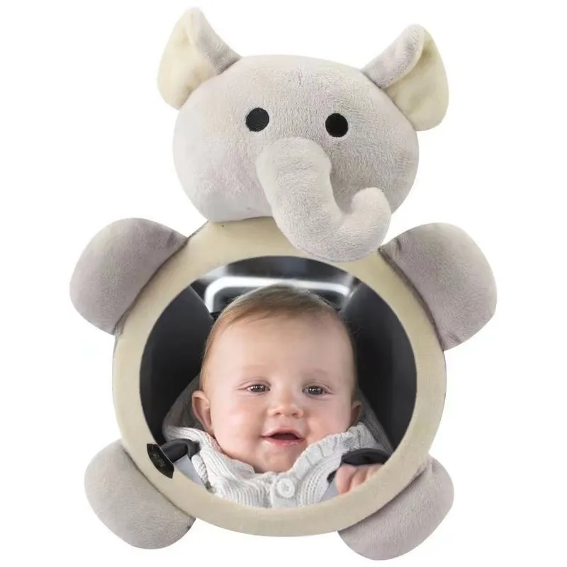 Baby Car Mirror Safety Car Sea - Wearable Baby Monitor recension och pris