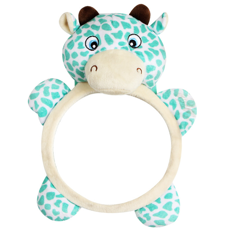 Baby Car Mirror Safety Car Sea - Wearable Baby Monitor recension och pris
