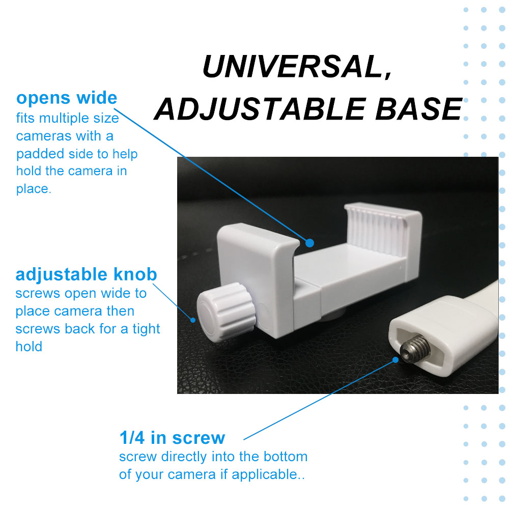 Universal Baby Monitor Holder  - Wearable Baby Monitor recension och pris