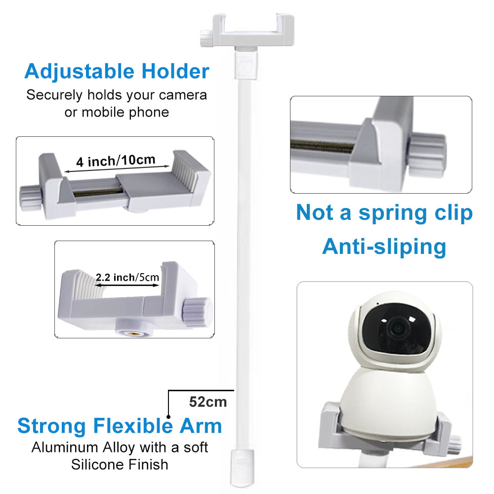 Universal Baby Monitor Holder  - Wearable Baby Monitor recension och pris