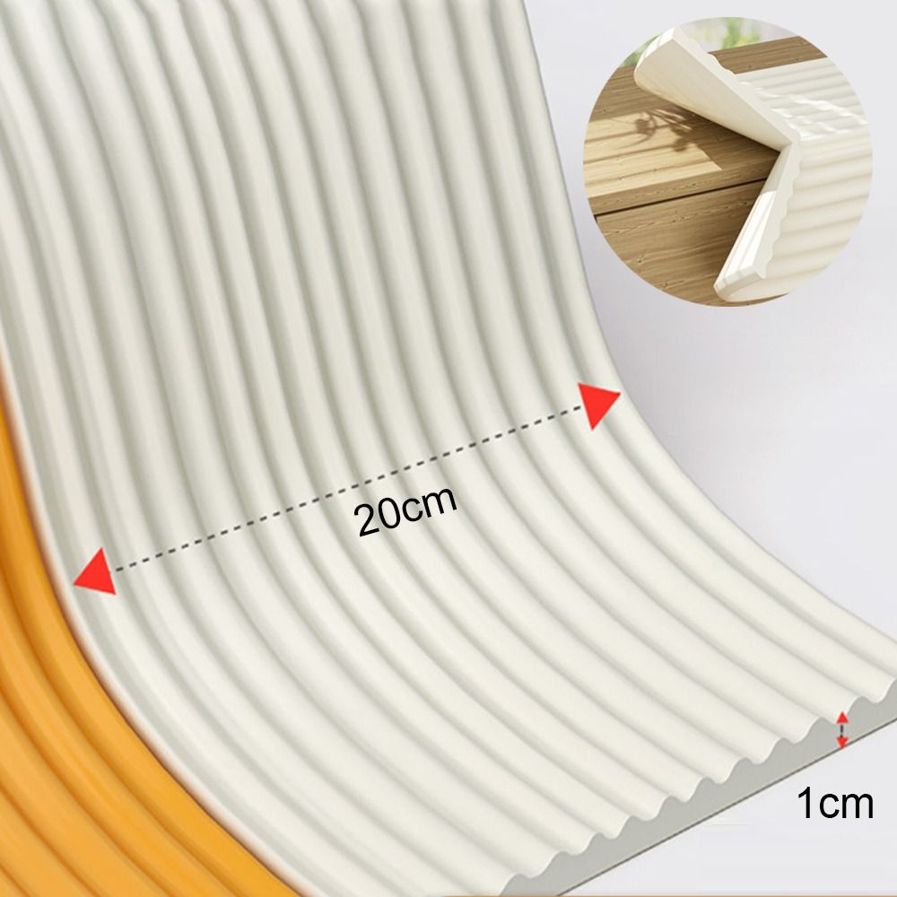 Window Sill Desk Edge Guard St - Corner Guard Foam recension och pris