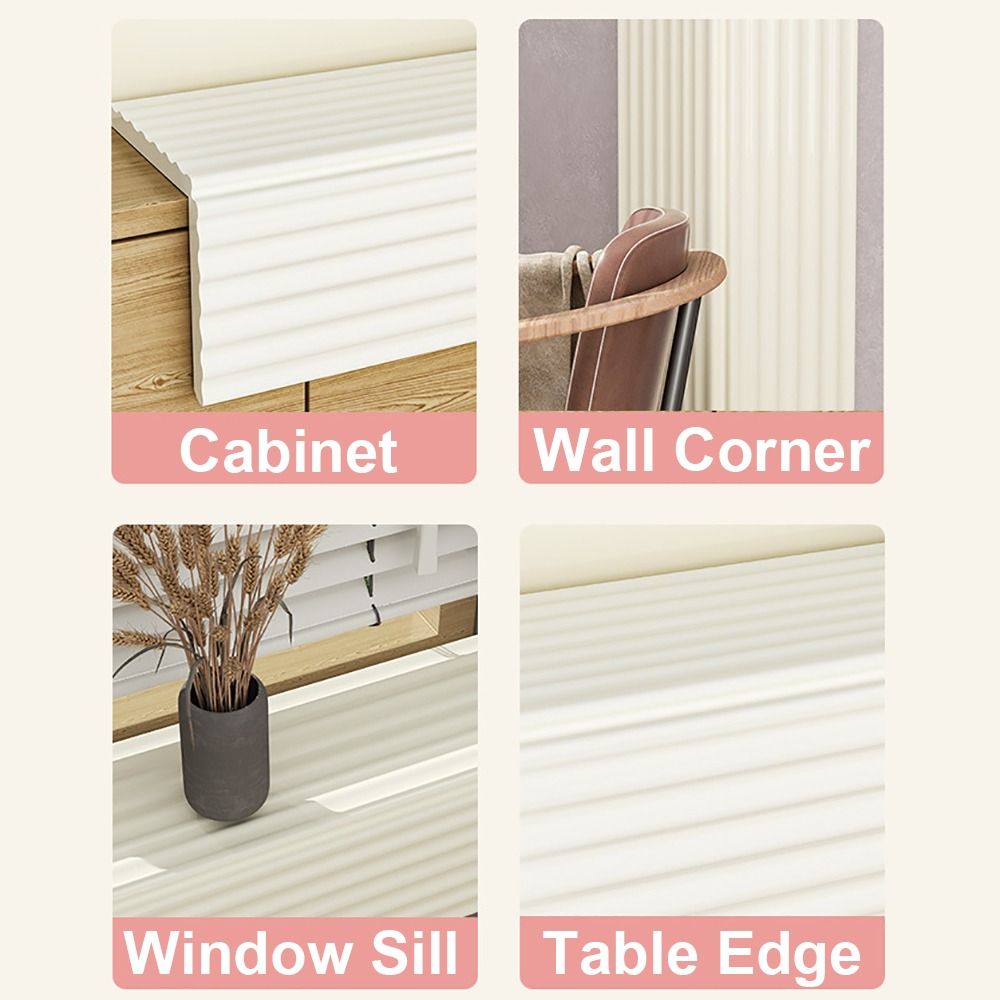 Window Sill Desk Edge Guard St - Corner Guard Foam recension och pris
