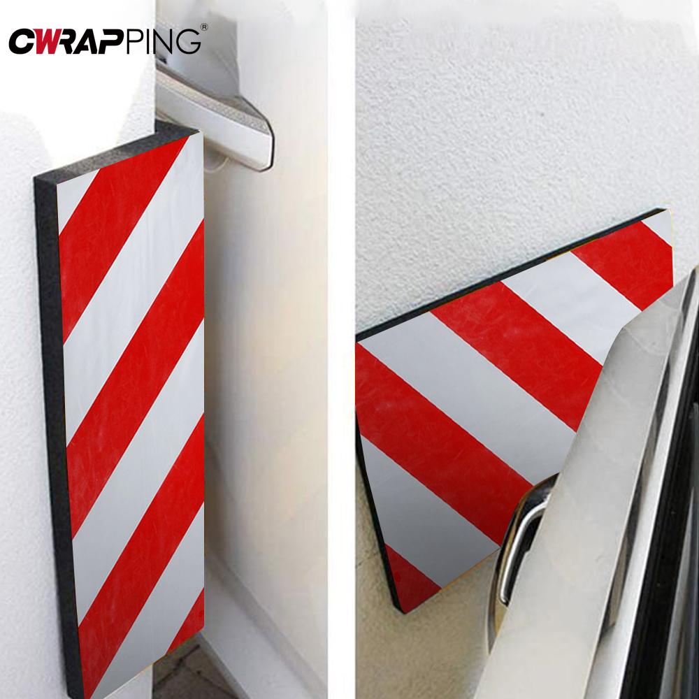 Car Garage Wall Protector Refl - Corner Guard Foam recension och pris