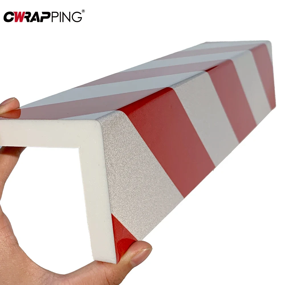 Car Garage Wall Protector Refl - Corner Guard Foam recension och pris