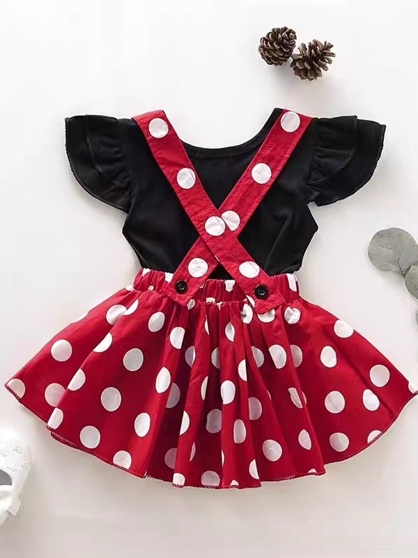 Baby Princess Skirt Mickey Min - Baby Nursery Outfits recension och pris