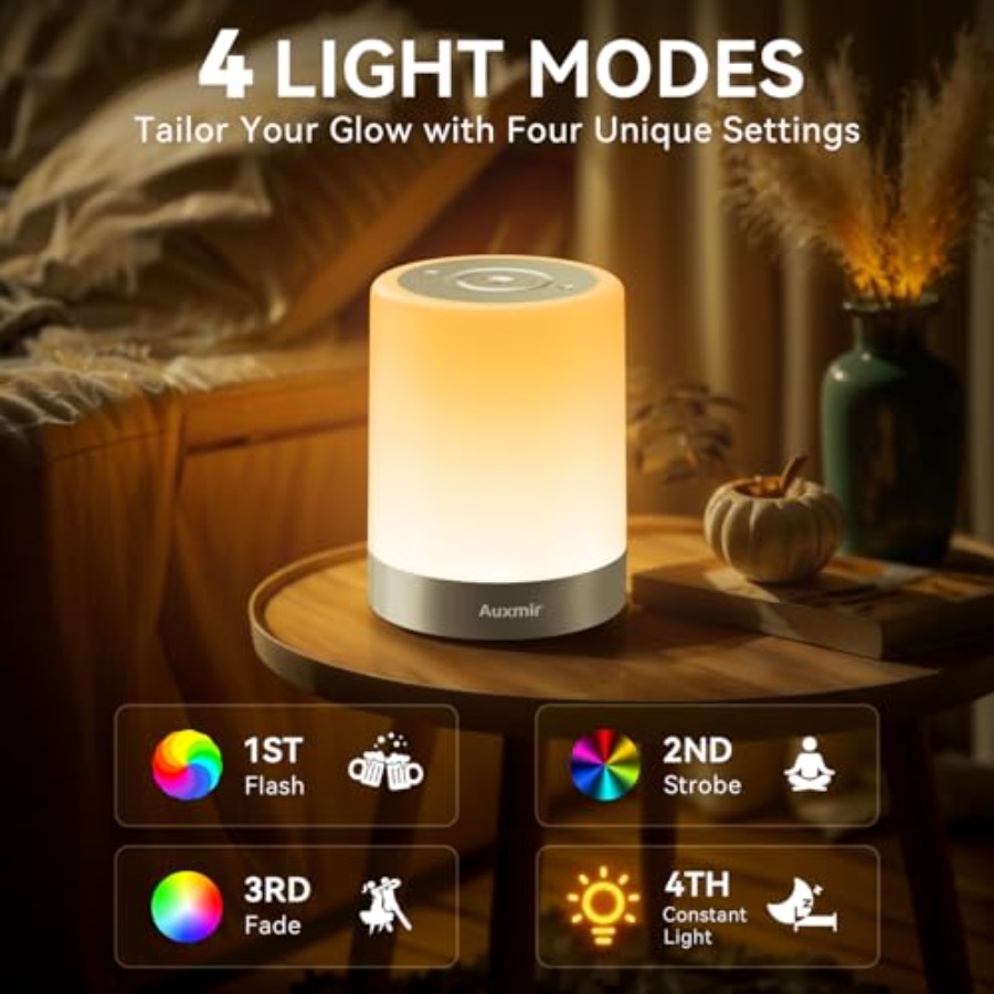 Nursery Night Light for Baby,  - Baby Nursery Colors recension och pris