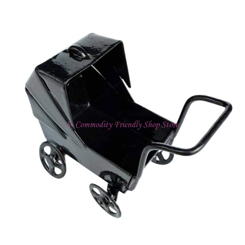 85AE Baby Stroller Dollhouses  - Baby Nursery Furniture Sets recension och pris