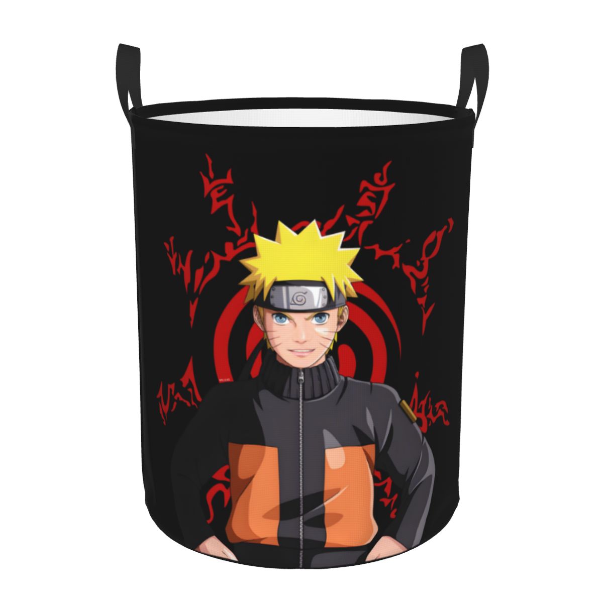 Custom N-Narutoes Uzumaki Anim - Laundry Hamper Nursery recension och pris