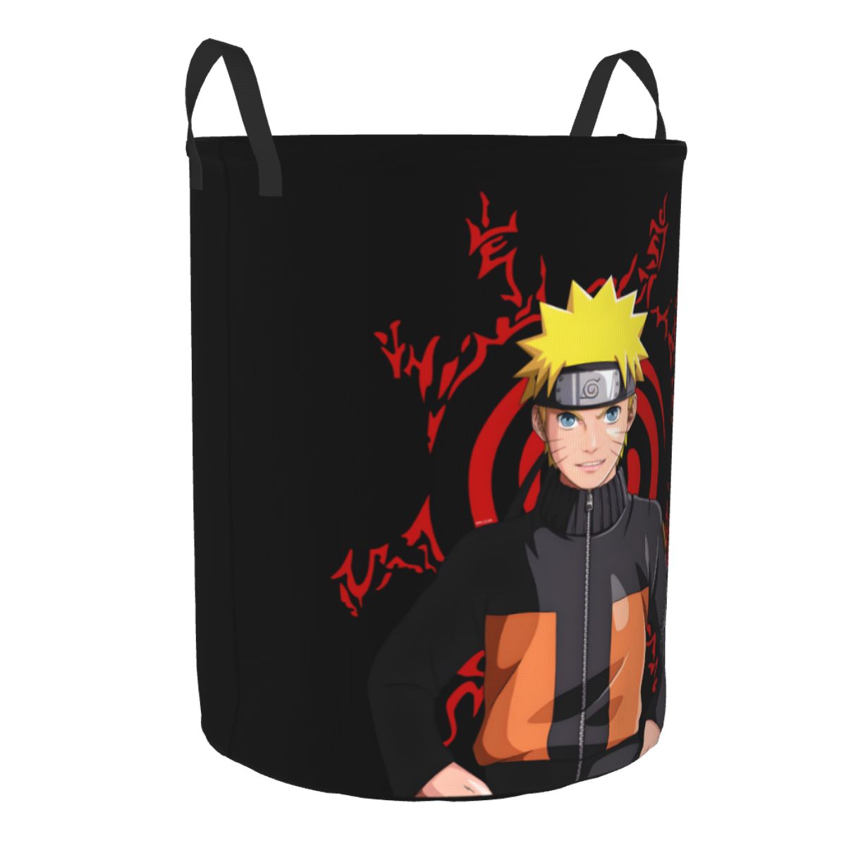 Custom N-Narutoes Uzumaki Anim - Laundry Hamper Nursery recension och pris