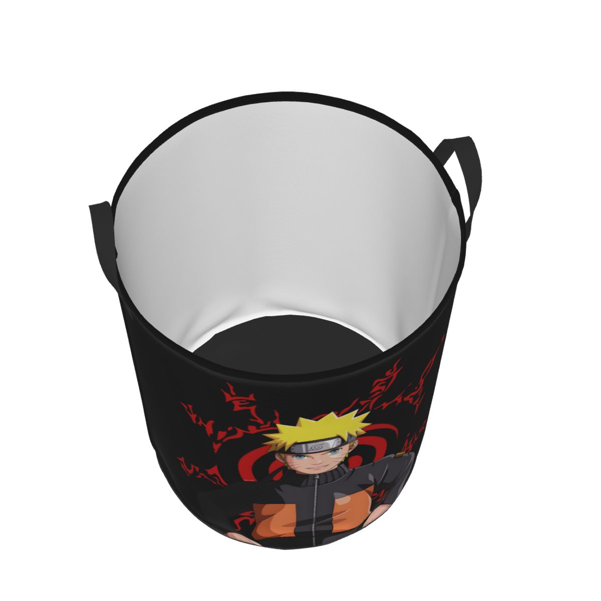 Custom N-Narutoes Uzumaki Anim - Laundry Hamper Nursery recension och pris