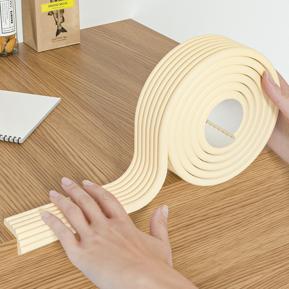 Foam Multi-Function Safety Cor - Corner Guard Foam recension och pris