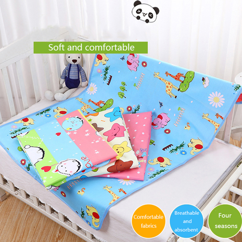 Baby Diaper Waterproof Mat Por - Baby Mattress Waterproof recension och pris