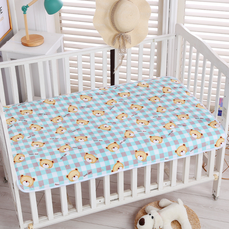 Baby Diaper Waterproof Mat Por - Baby Mattress Waterproof recension och pris
