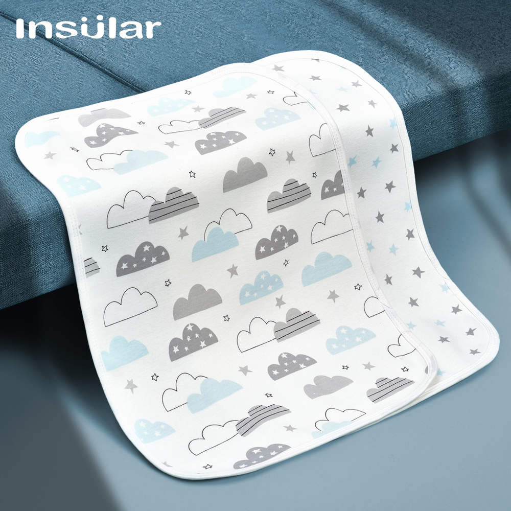 Insular Waterproof Baby Diaper - Baby Mattress Waterproof recension och pris