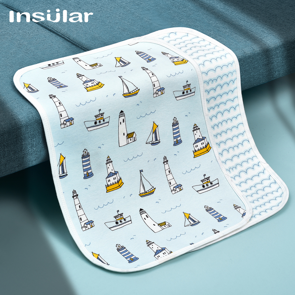 Insular Waterproof Baby Diaper - Baby Mattress Waterproof recension och pris