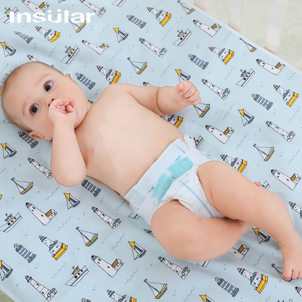 Insular Waterproof Baby Diaper - Baby Mattress Waterproof recension och pris