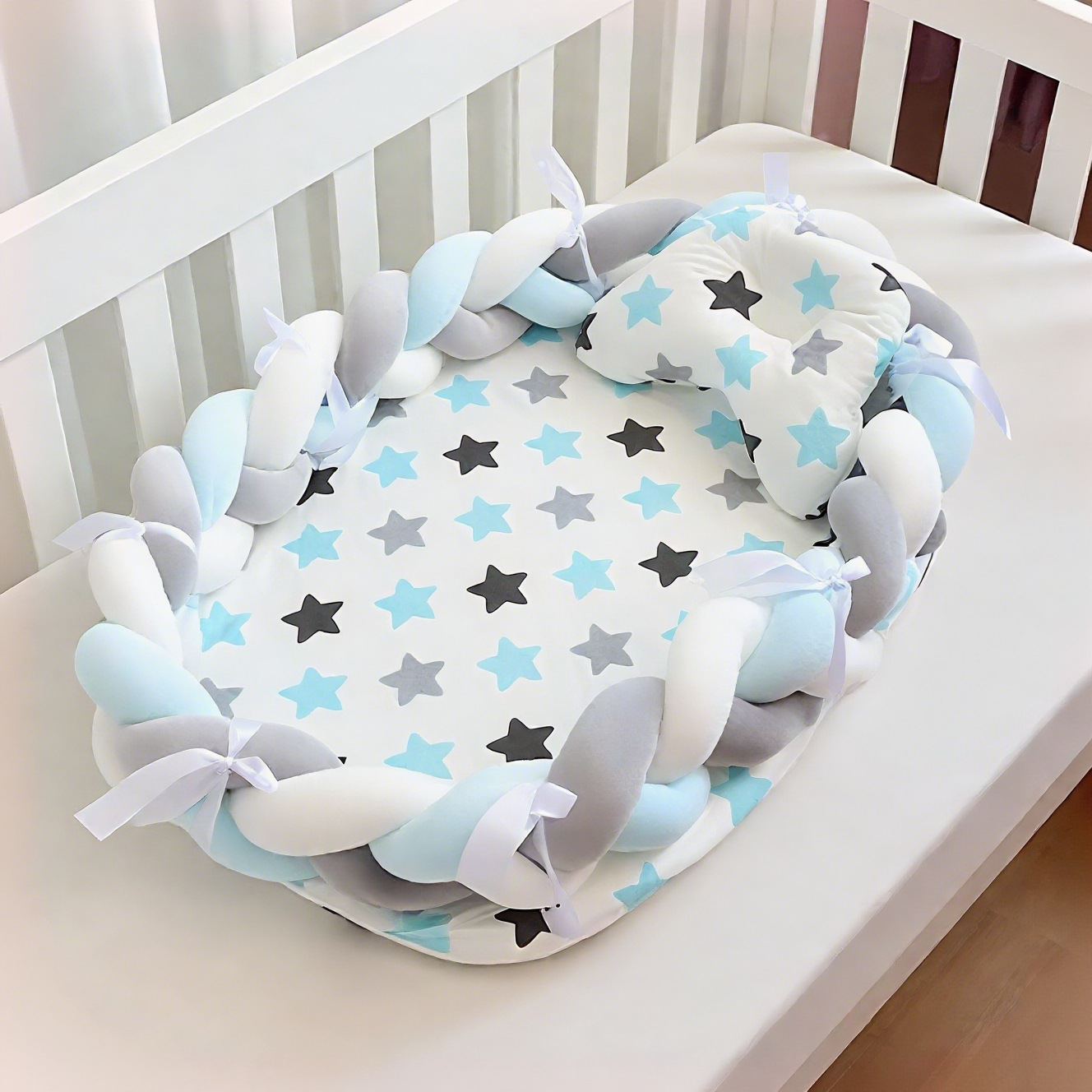 Infant Co-Sleeping Bed Nest Ne - Baby Nursery Sale recension och pris